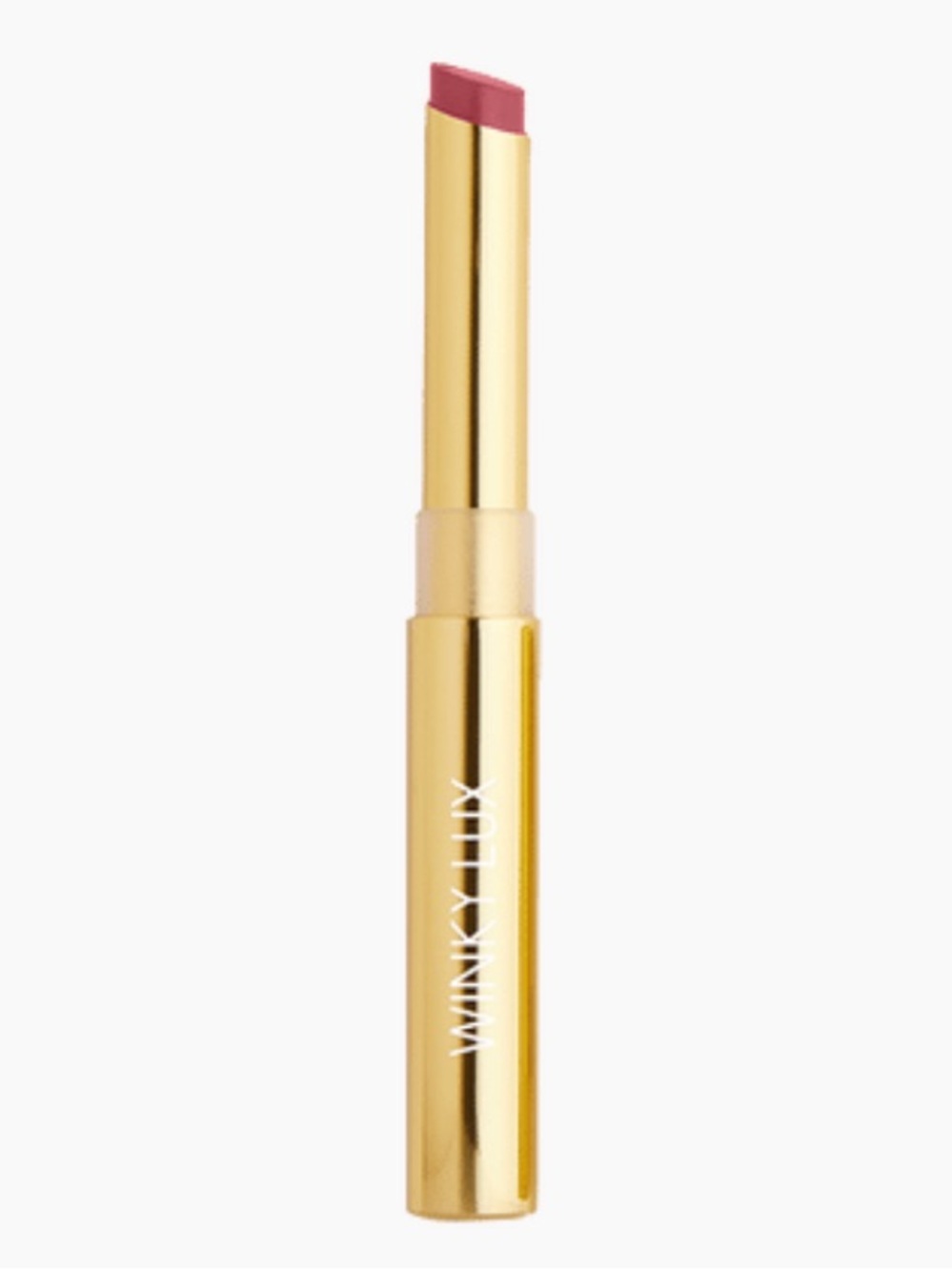 WINKY LUX Skinny Plump Demi-Matte Lipstick in Room Service 0.95g BRAND NEW